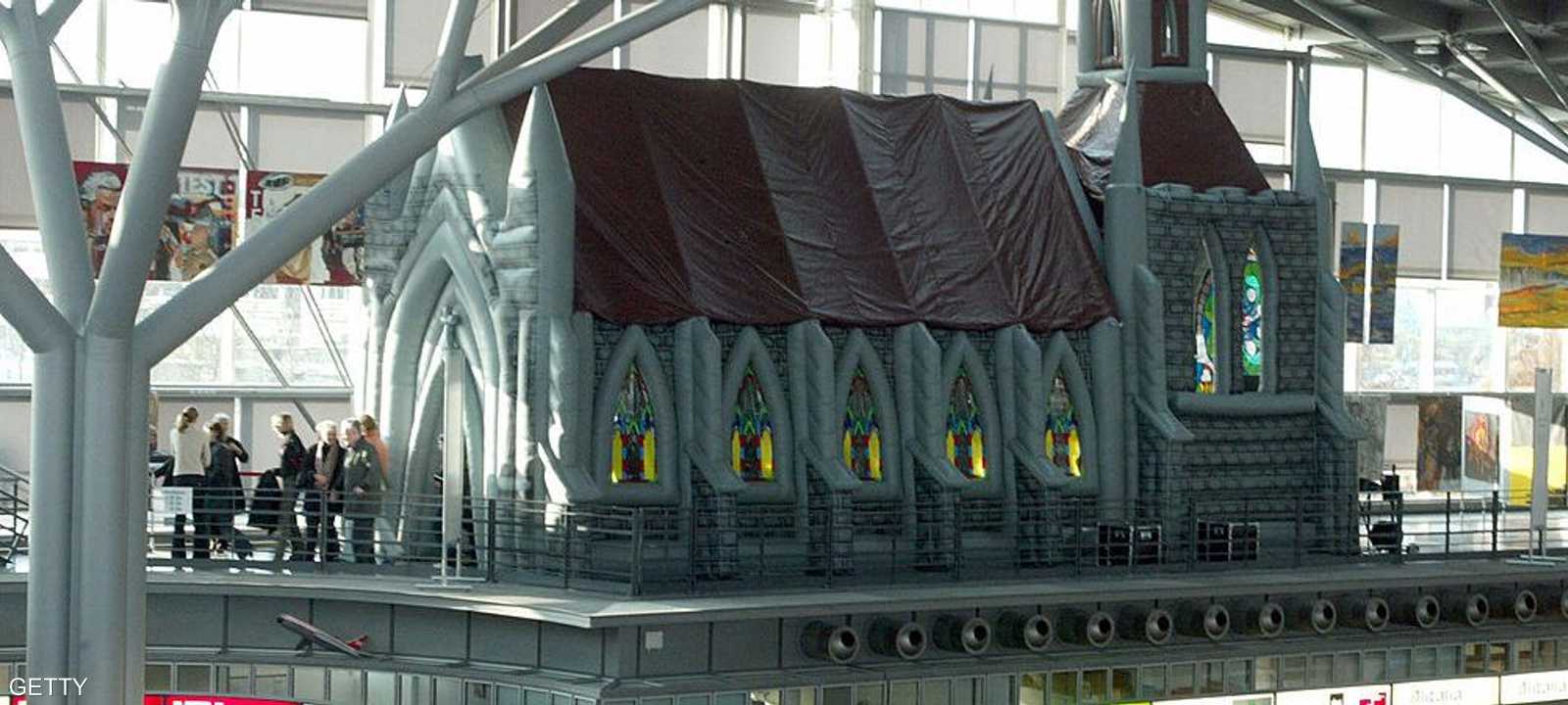 مطار شتوتغارت. أرشيف