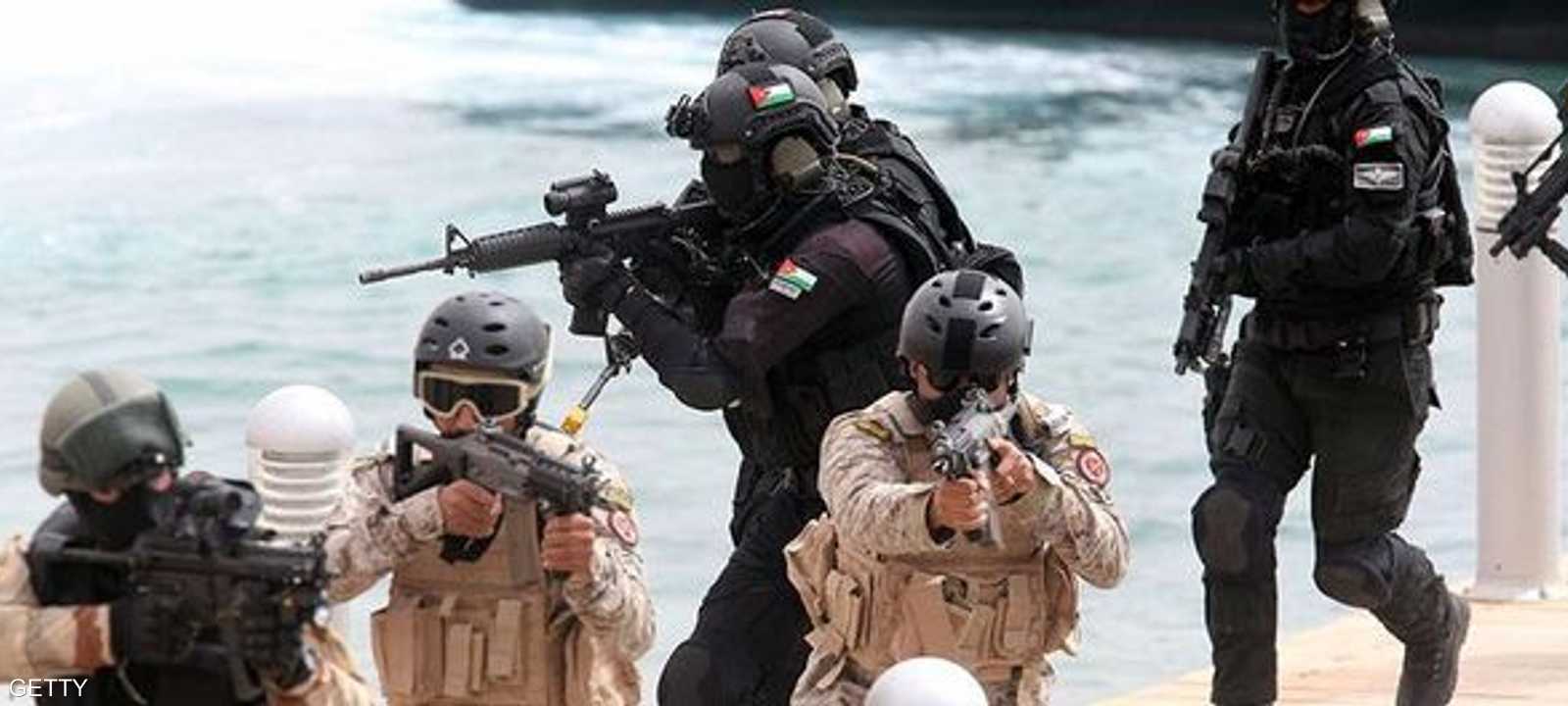 انطلاق مناورات الأسد المتأهب بالأردن