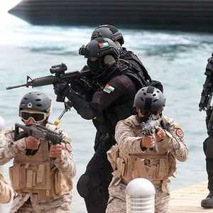 انطلاق مناورات الأسد المتأهب بالأردن