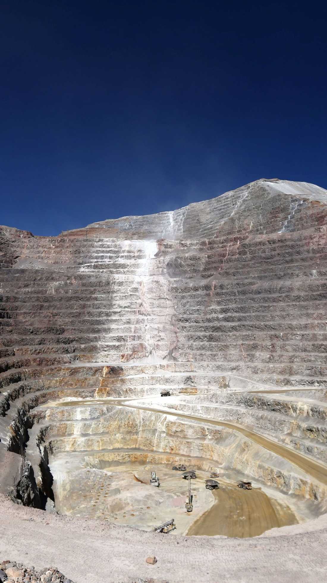 الأرجنتين تحفر منجما ضخما للذهب في مقاطعة سان خوان