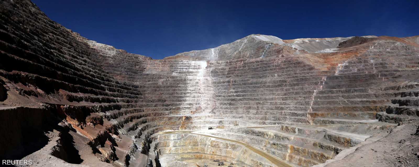 الأرجنتين تحفر منجما ضخما للذهب في مقاطعة سان خوان