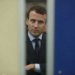 إيمانويل ماكرون
