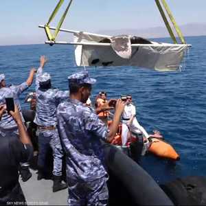 مصر.. "عملية ملحمية" لإنقاذ سمكة الشمس