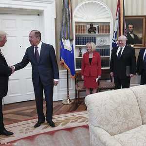 تم إخراج الجاسوس من روسيا بعد هذا اللقاء في مايو 2017