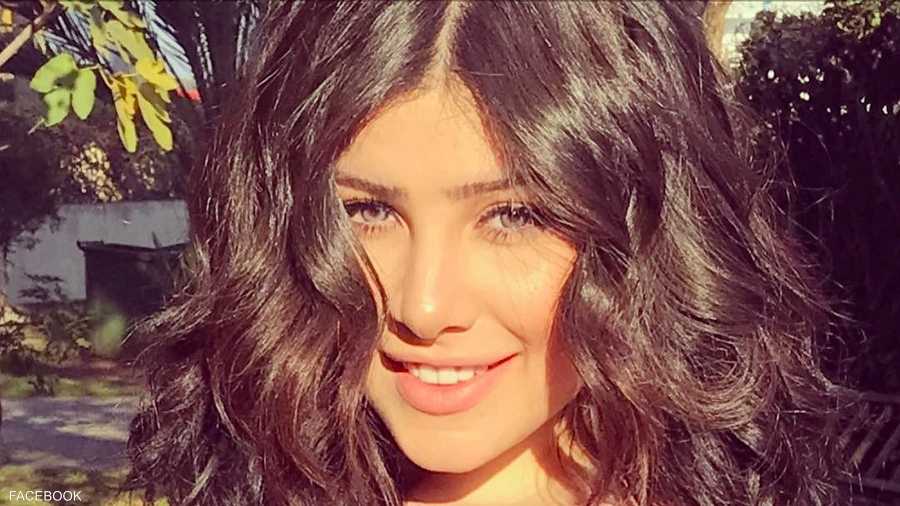 المغنية المغربية حنان الخضر.. والمركز الثالث