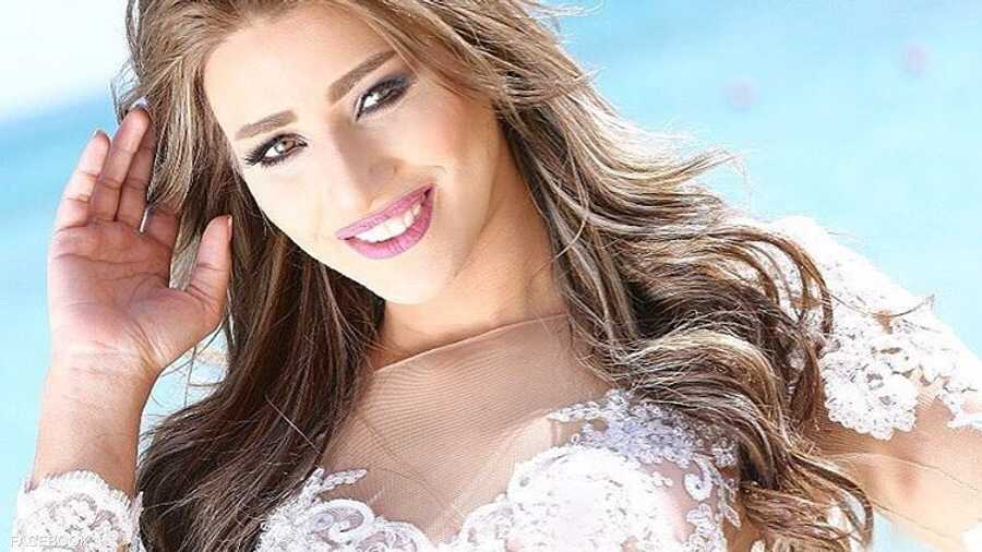 المغنية المصرية هايدي موسى جاءت خامسا