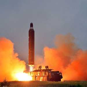 صواريخ بيونغيانغ تزعج العالم