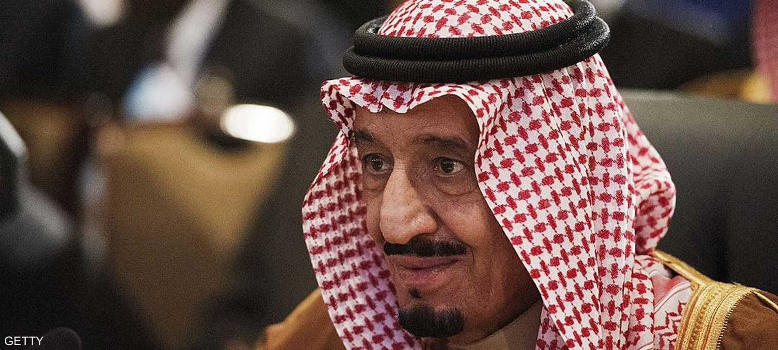 العاهل السعودي الملك سلمان بن عبد العزيز