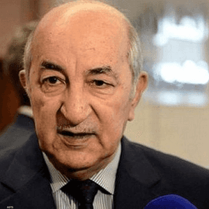 عبد المجيد تبون