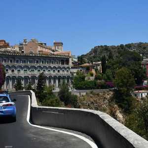 دورية تابعة للشرطة الإيطالية (أرشيفية)