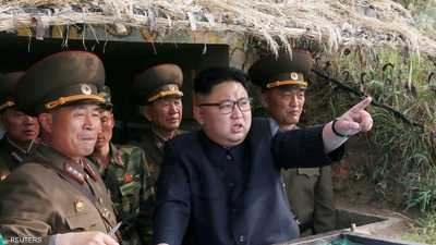 كوريا الشمالية تطلق مقذوفا غير معلوم تجاه البحر