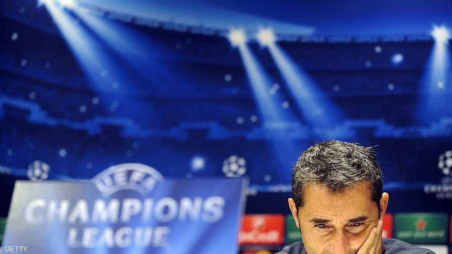 استعادة لقب دوري الأبطال أحد معايير نجاح فالفيردي في كامب نو