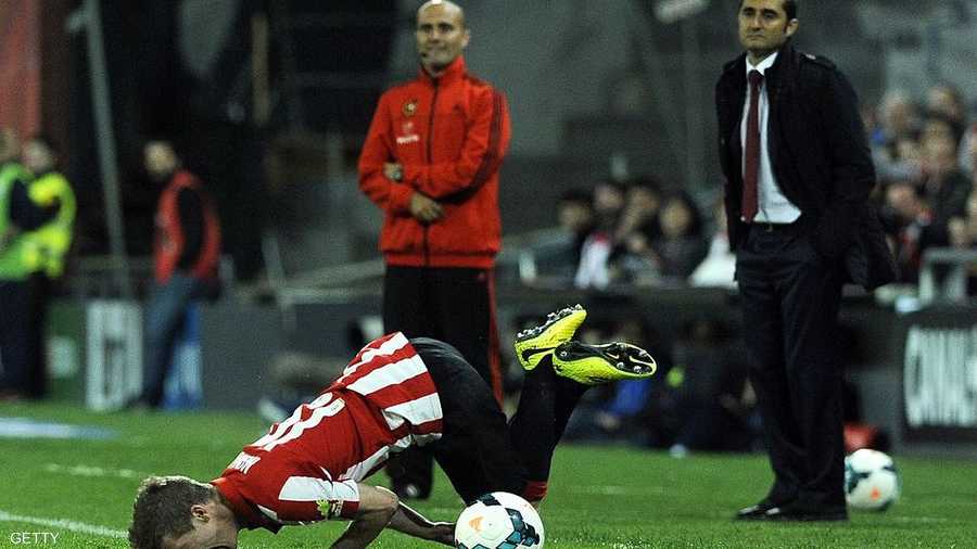 لكنه أنهى الموسم في المركز السابع