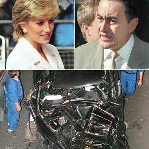 ديانا قتلت في حادث عام 1997