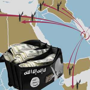 قطر وتمويل الإرهاب من شبه الجزيرة للنصرة