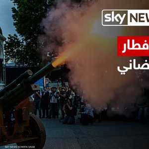 مدفع الإفطار.. تقليد رمضاني مستمر