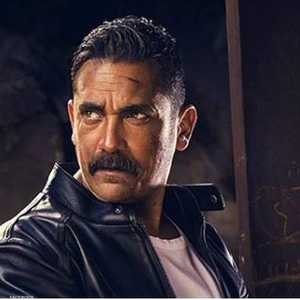 صورة دعائية لبطل مسلسل مسلسل كلبش أمير كرارة