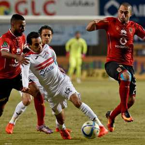 القمة المصرية.. صراع كل موسم بين الأهلي والزمالك