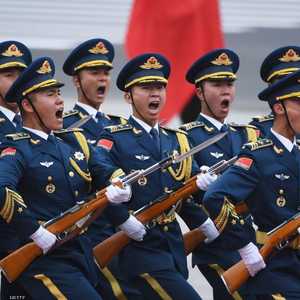 قوة من الجيش الصيني (أرشيفية)