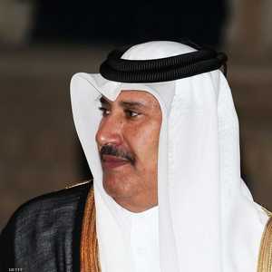 رئيس الوزراء القطري السابق حمد بن جاسم آل ثاني.