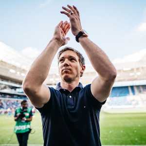 المدرب يوليان ناغلسمان