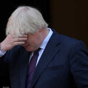 بوريس جونسون النائب عن حزب المحافظين