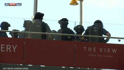 السلطات البريطانية تؤكد أنها لن ترضخ لجرائم الإرهابيين