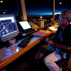 أحد العاملين في ناسا - أرشيفية