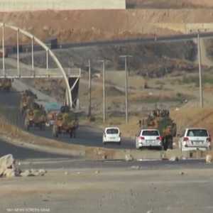 دمشق تفتح معبرا شمال التنف