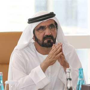 الشيخ محمد بن راشد آل مكتوم