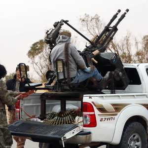 قطر دربت إرهابيين بمعسكرات ليبية قبل نقلهم للعراق وسوريا.