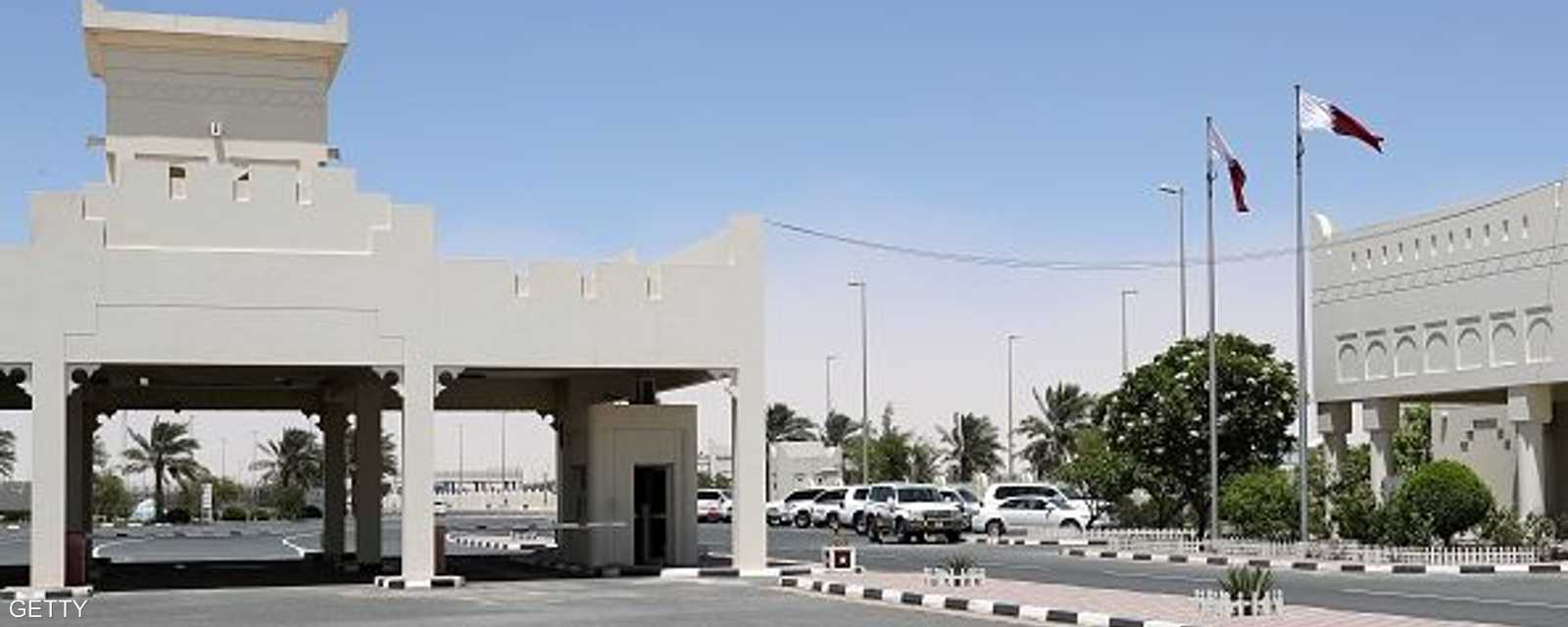 معبر أبو سمرة أضحى متوقفا بشكل تام