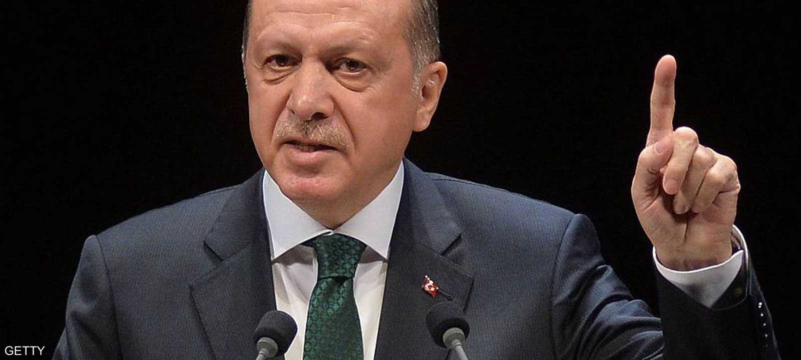 رجب طيب أردوغان (أرشيف)