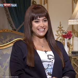 الممثلة التونسية هند صبري