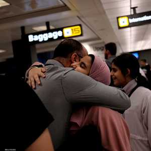 مطار واشنطن دالاس الدولي - أرشيف