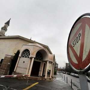 مسجد في مدينة جنيف السويسرية