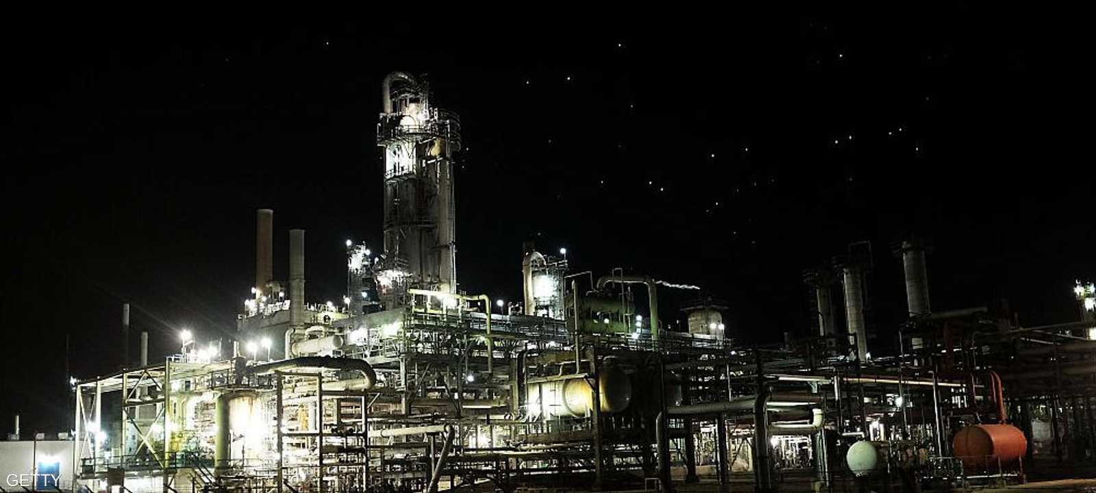 احتياطات النفط الأميركية في تكساس ولويزيانا تستخدم للطوارئ.