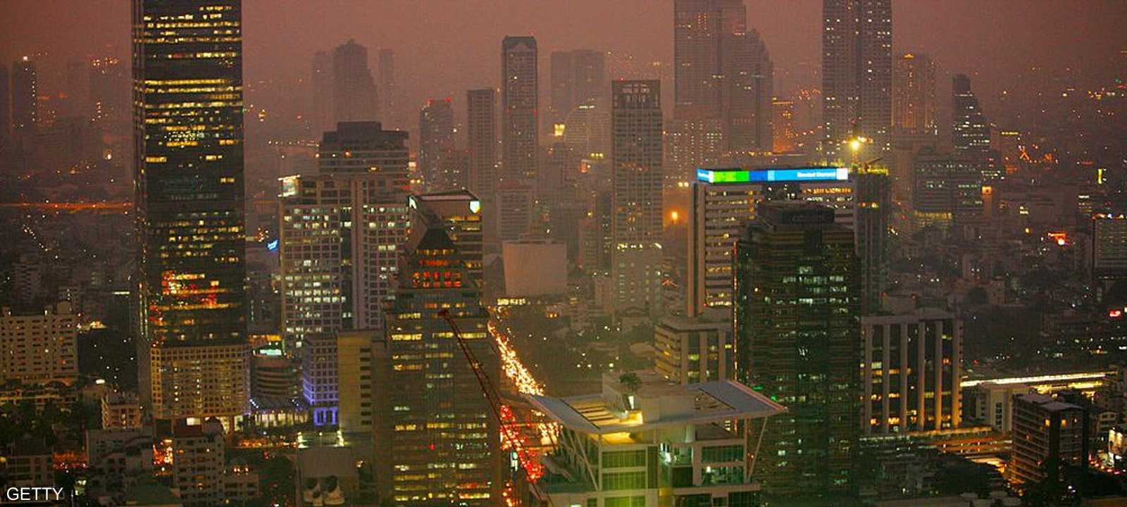 العاصمة التايلاندية بانكوك من أرخص العواصم في تكلفة المعيشة