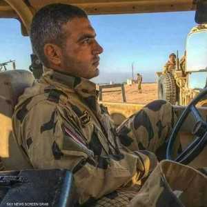 العقيد أحمد منسي استبسل في مواجهة الإرهاب