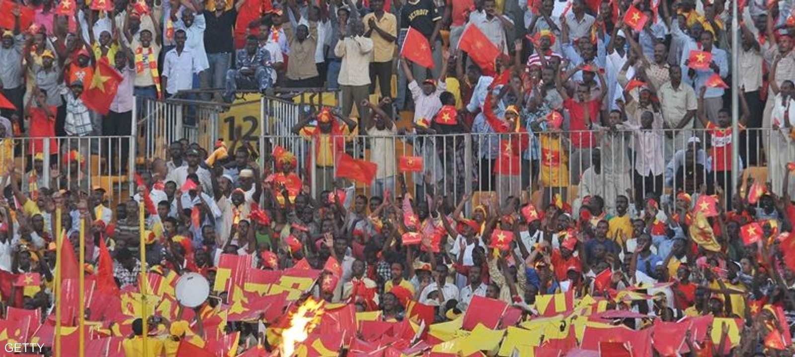 أندية السودان لن تشارك في البطولات الأفريقية