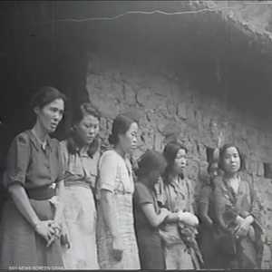 "نساء المتعة" الكوريات إبان الحرب العالمية الثانية