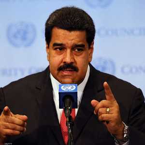 نيكولاس مادورو