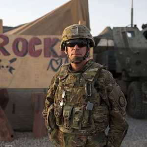 جندي أميركي في العراق