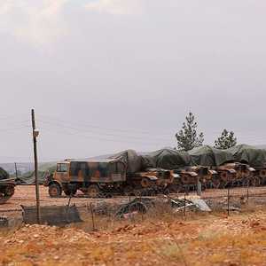 قاعدة عسكرية تركية - أرشيفية