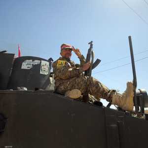 قوات تابعة للحشد الشعبي في العراق. أرشيفية