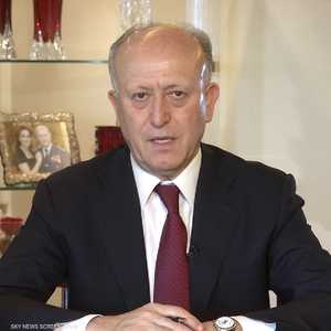 وزير العدل اللبناني الأسبق أشرف ريفي