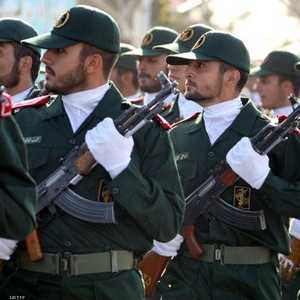 عناصر من الحرس الثوري الإيراني