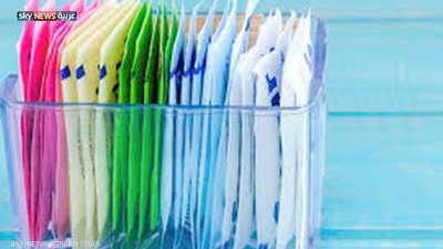 تساعد المحليات الصناعية على تيسير عملية الهضم