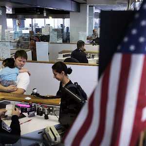 داخل مطار أميركي - أرشيفية