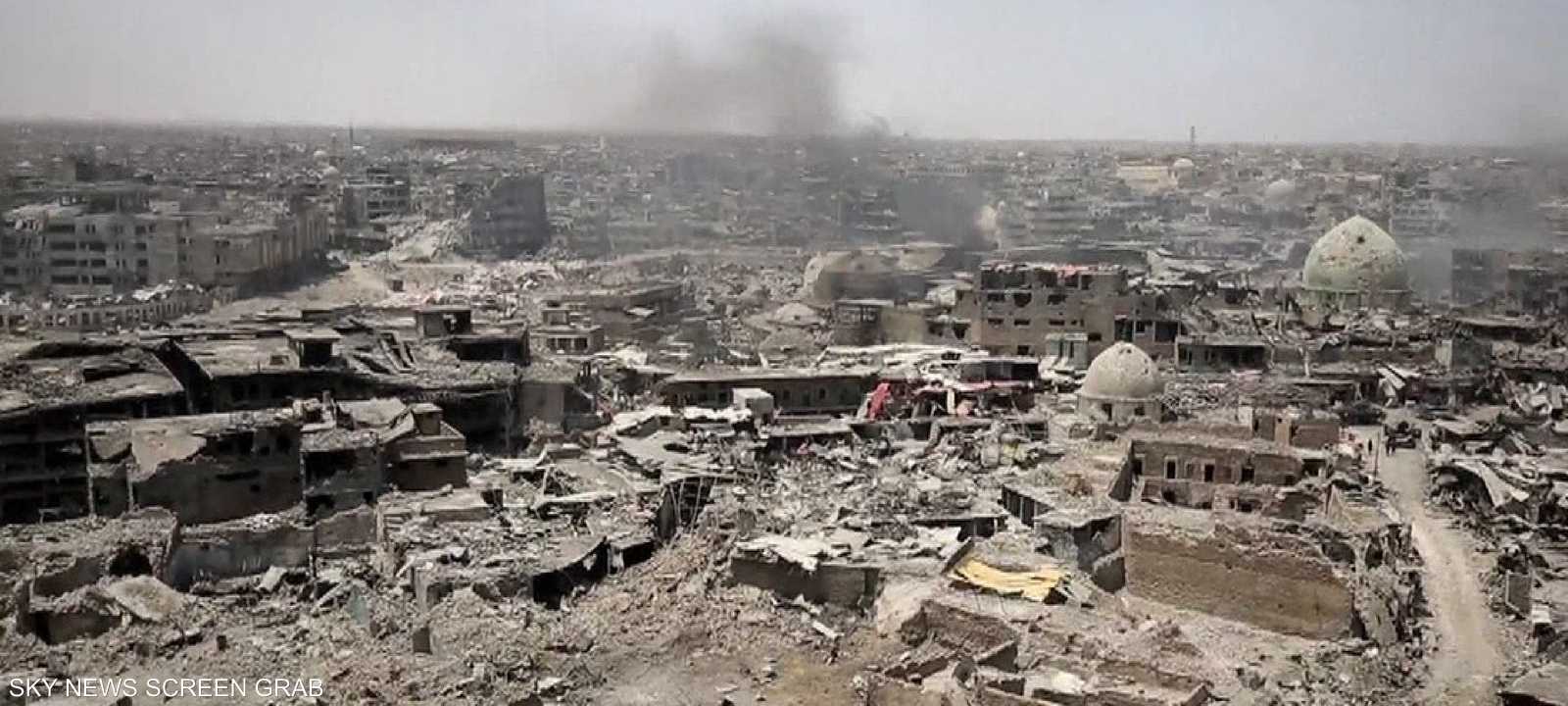 الموصل واحدة من أكثر المدن العراقية تضررا